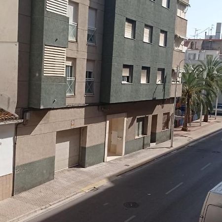 Апартаменти Playa Gandia Con Balcon , Ascensor Y Aire Acondicionado Екстер'єр фото